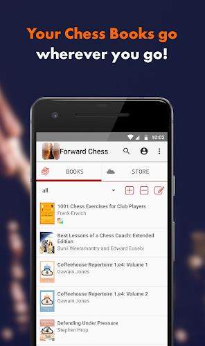 Forward Chess - Book Reader 스크린샷 3