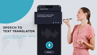 All Language Translator App Скриншот 3