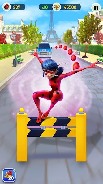 Miraculous Ladybug & Cat Noir Mod Ảnh chụp màn hình 4