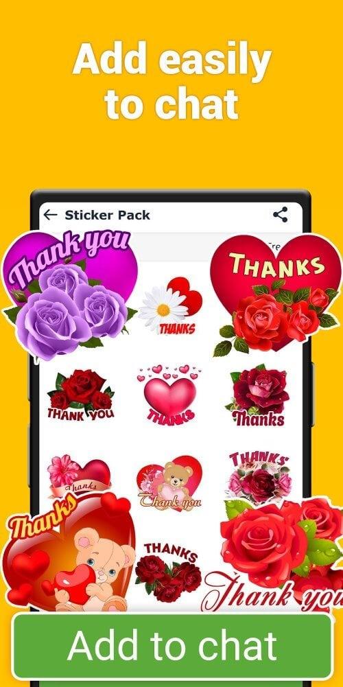 Stickers and emoji - WASticker スクリーンショット 2