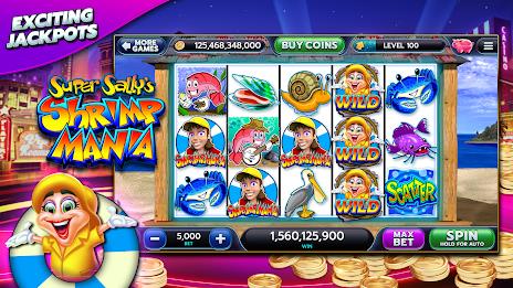 Show Me Vegas Slots Casino Captura de tela 1