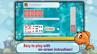 Go Fish: The Card Game for All ဖန်သားပြင်ဓာတ်ပုံ 3