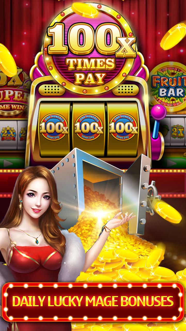 Slots - Vegas Slot Machine应用截图第2张