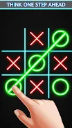 Tic Tac Toe : Xs and Os : Noug 스크린샷 2