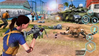 Commando Game 2023: Games 2023 Ảnh chụp màn hình 4