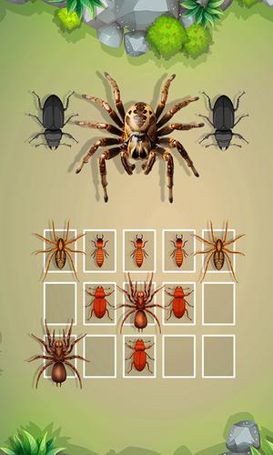 Ants Battle: Count & Merge 스크린샷 4