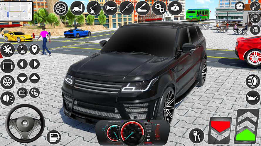 Test Driving Games:Car Games3d Ekran Görüntüsü 1