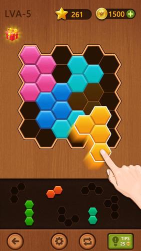 Hexa - Jigsaw Puzzles應用截圖第1張