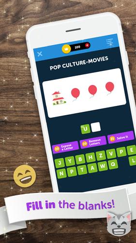 Crossword Quiz Captura de tela 2