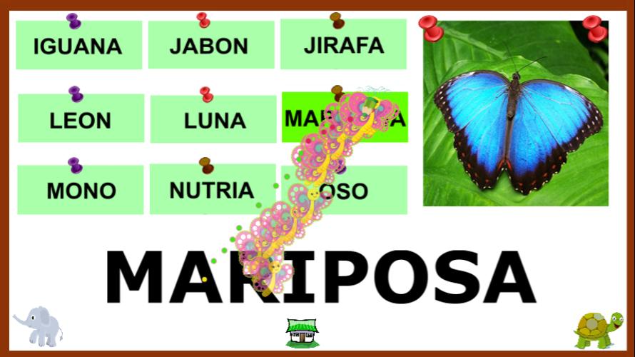 Aprender a leer Español Screenshot 3