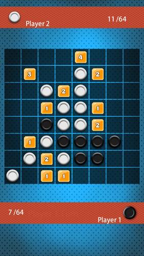 Reversi Board Game Master Captura de pantalla 2