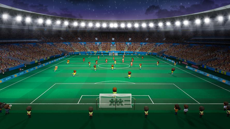 Soccer Mini Stars - Football Screenshot 4