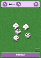 Virtual Dices Screenshot 3