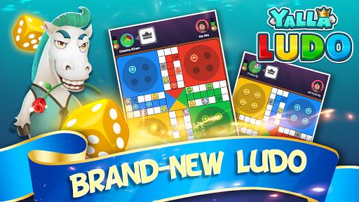 Yalla Ludo ဖန်သားပြင်ဓာတ်ပုံ 1
