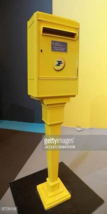 LaPoste Mail應用截圖第2張