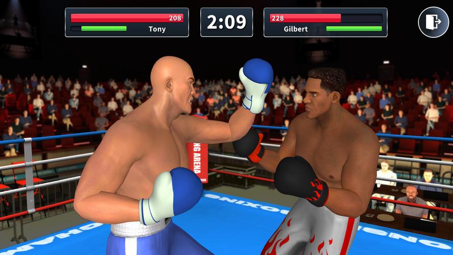 Boxing Arena Screenshot 3