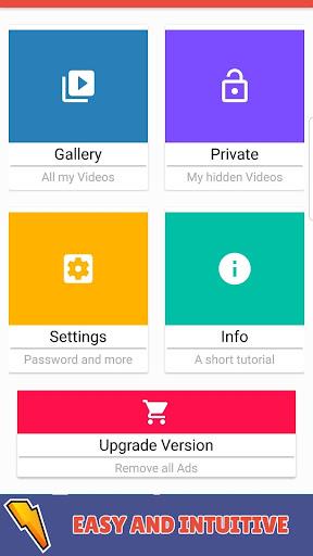 FVH - Free Video Hider স্ক্রিনশট 3