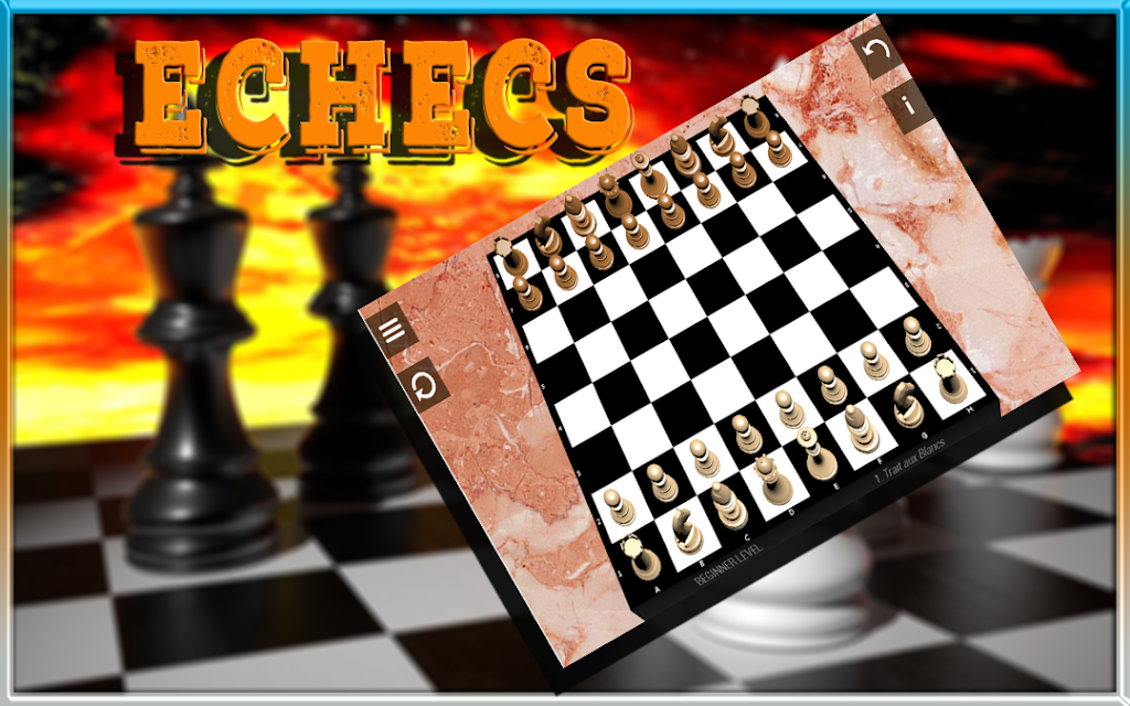 Échecs - Chess Pro / Free スクリーンショット 2