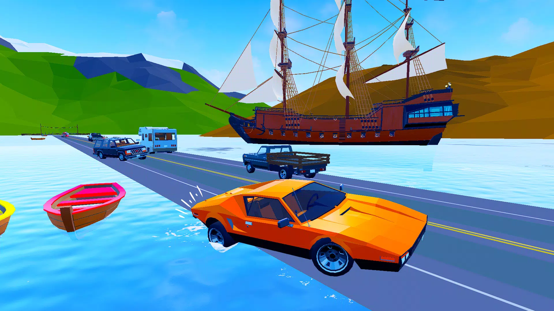Car Racing - ILLegal Lifes 2 Screenshot 3