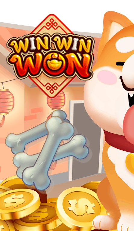 DNA Win 999 Gaming ဖန်သားပြင်ဓာတ်ပုံ 1