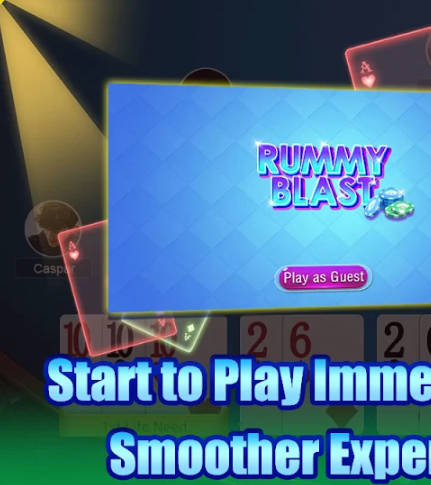 Rummy Blast Screenshot 2