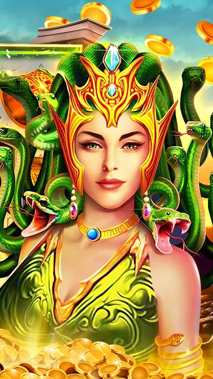 Schermata Lucky Medusa 3