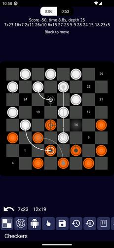 Chess & Checkers 스크린샷 2