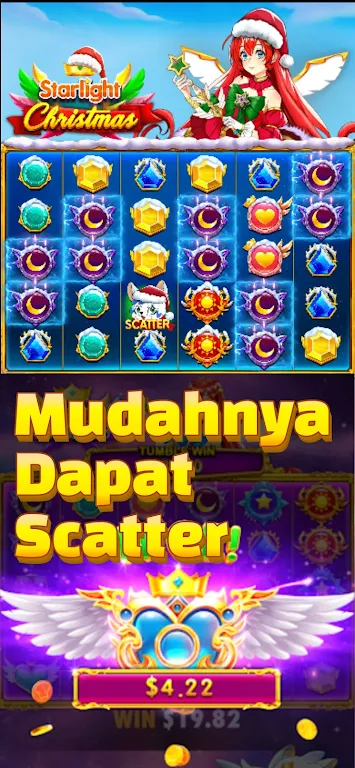 Starlight Princess Slot Demo Screenshot 2