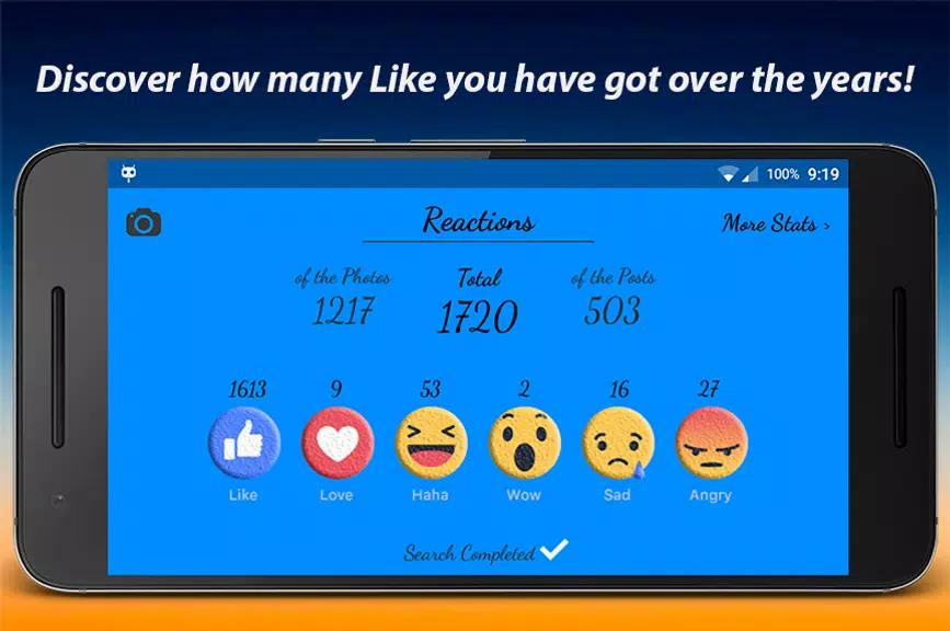 Likes/Followers/Liker Friends Profile for Facebook Schermafbeelding 1