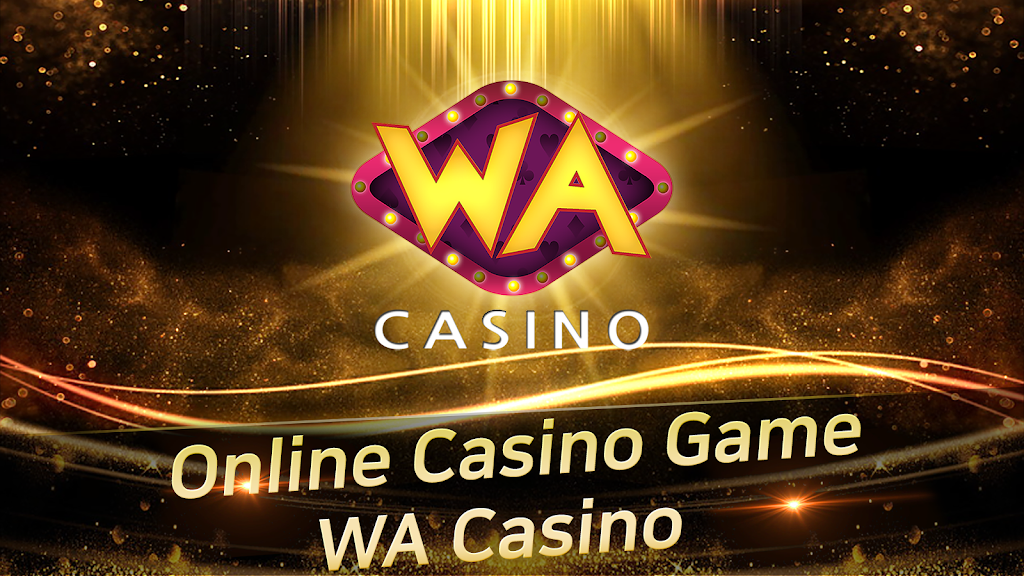 WA Casino應用截圖第1張