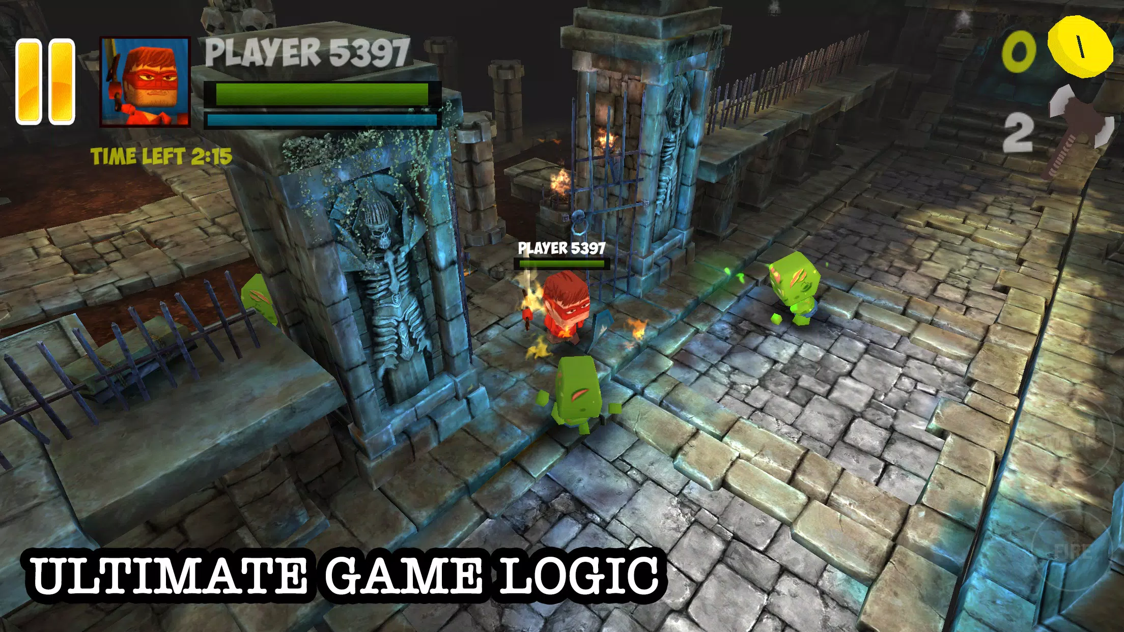 Hero Arena Скриншот 2