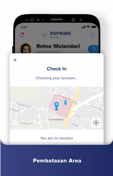 Reprime Mobile Ảnh chụp màn hình 3