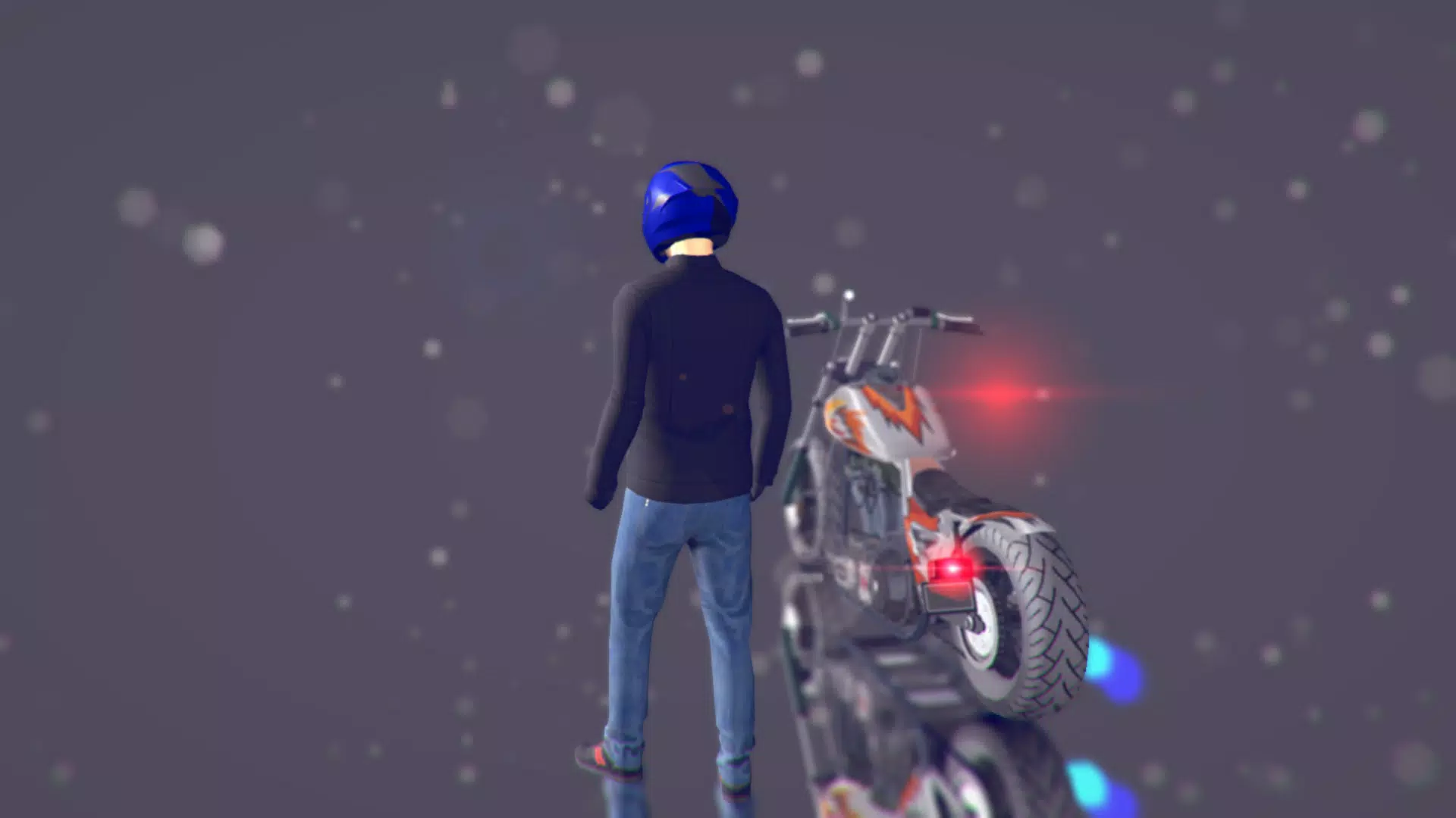 Harley Turbo Motorcycle Racing應用截圖第2張
