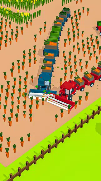 Harvest.io – 3D Farming Arcade Capture d'écran 4