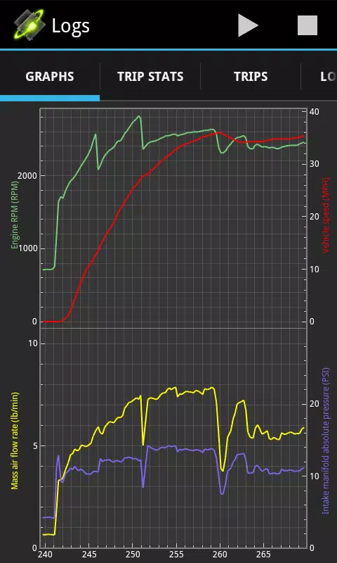 OBDLink Screenshot 3
