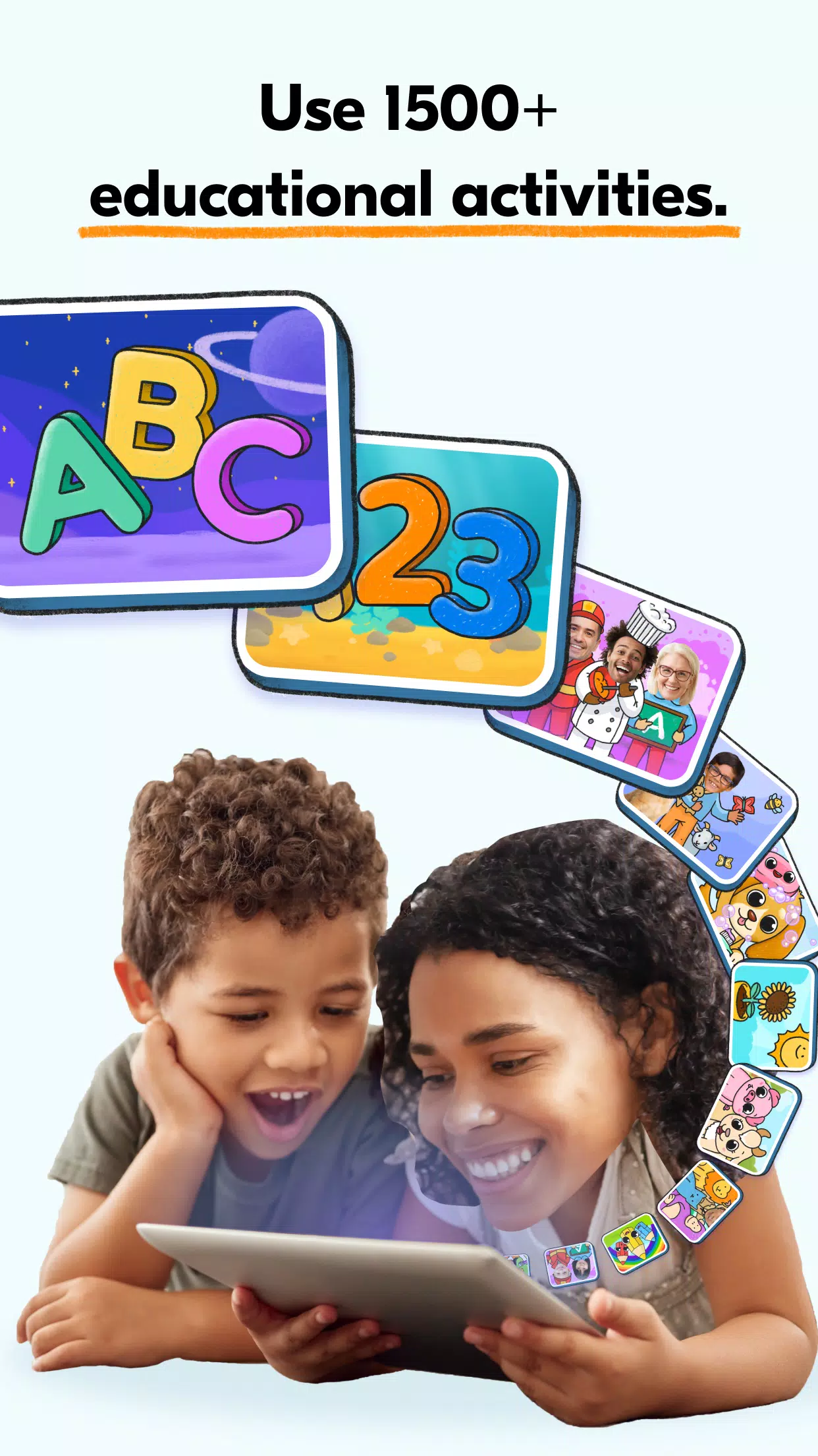 Speech Blubs: Language Therapy應用截圖第3張