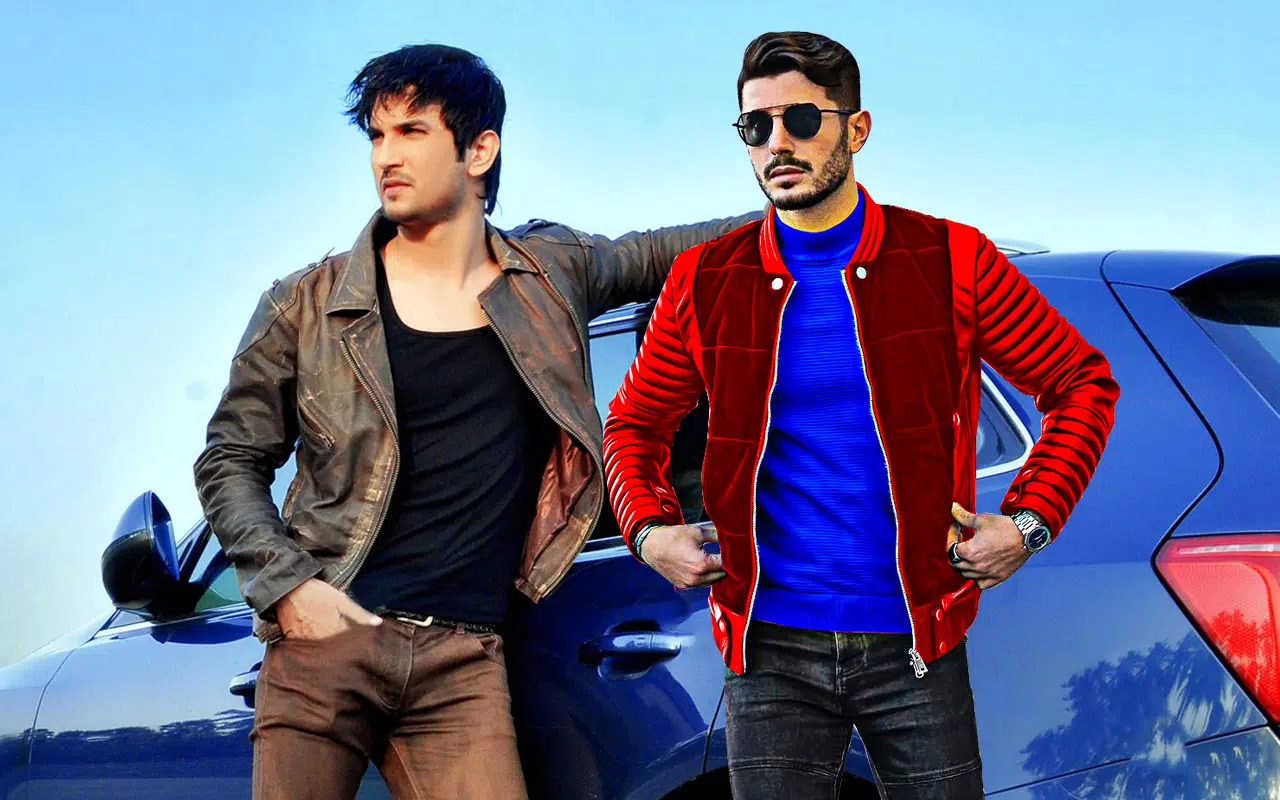 Bollywood actors photo editor應用截圖第3張