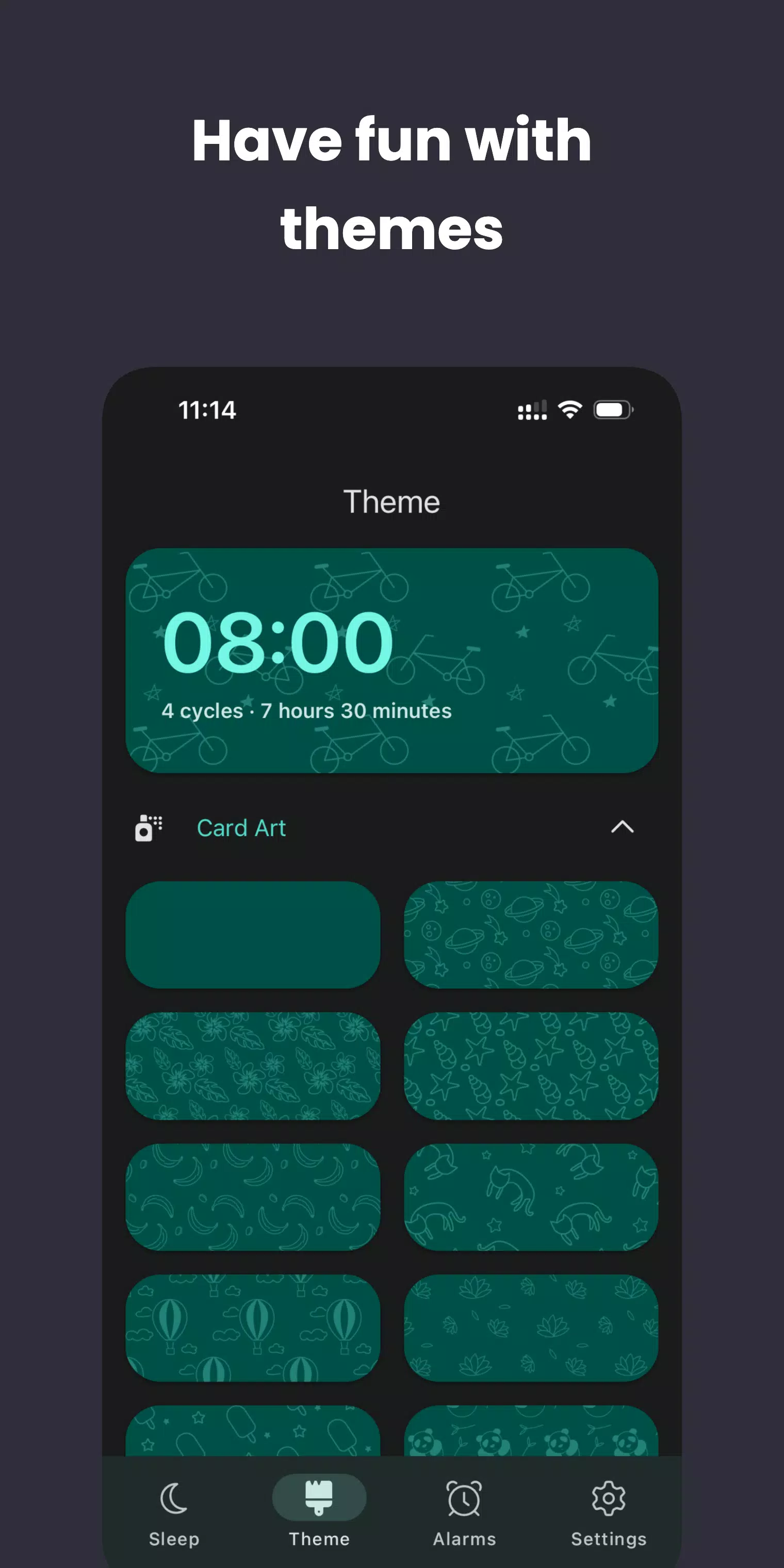 Sleep Time Zrzut ekranu 3