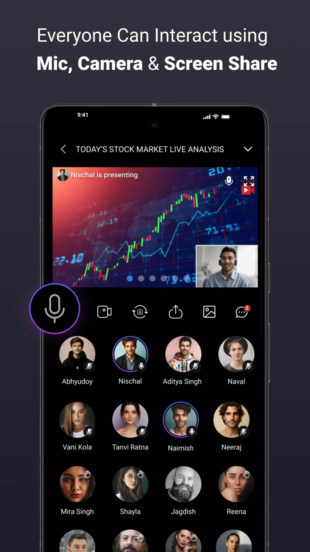 Whalesbook应用截图第2张
