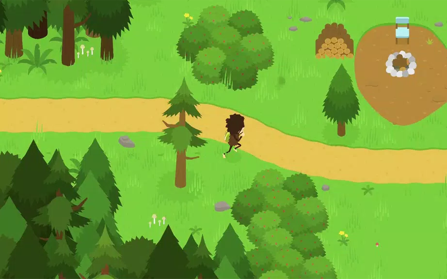 Schermata Sneaky Sasquatch Walkthrough 2