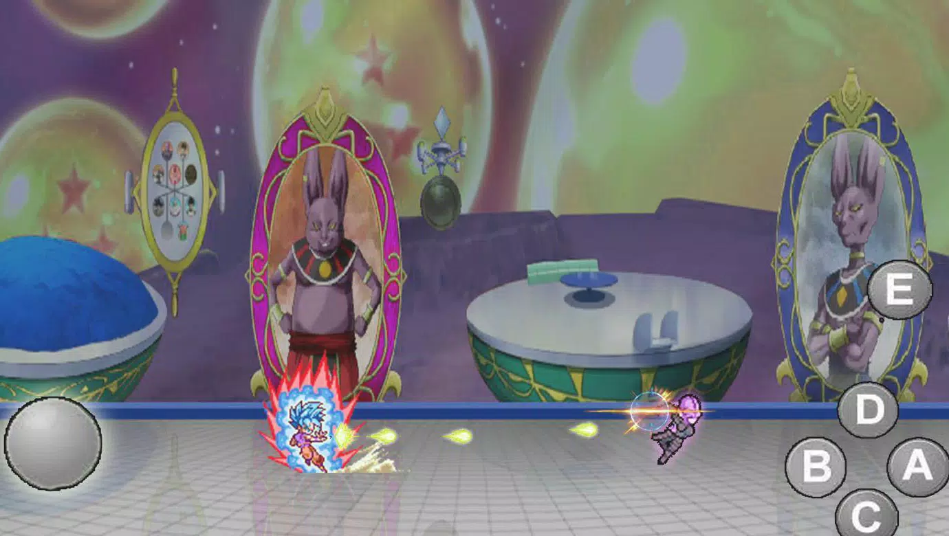 Tourney of Warriors應用截圖第1張