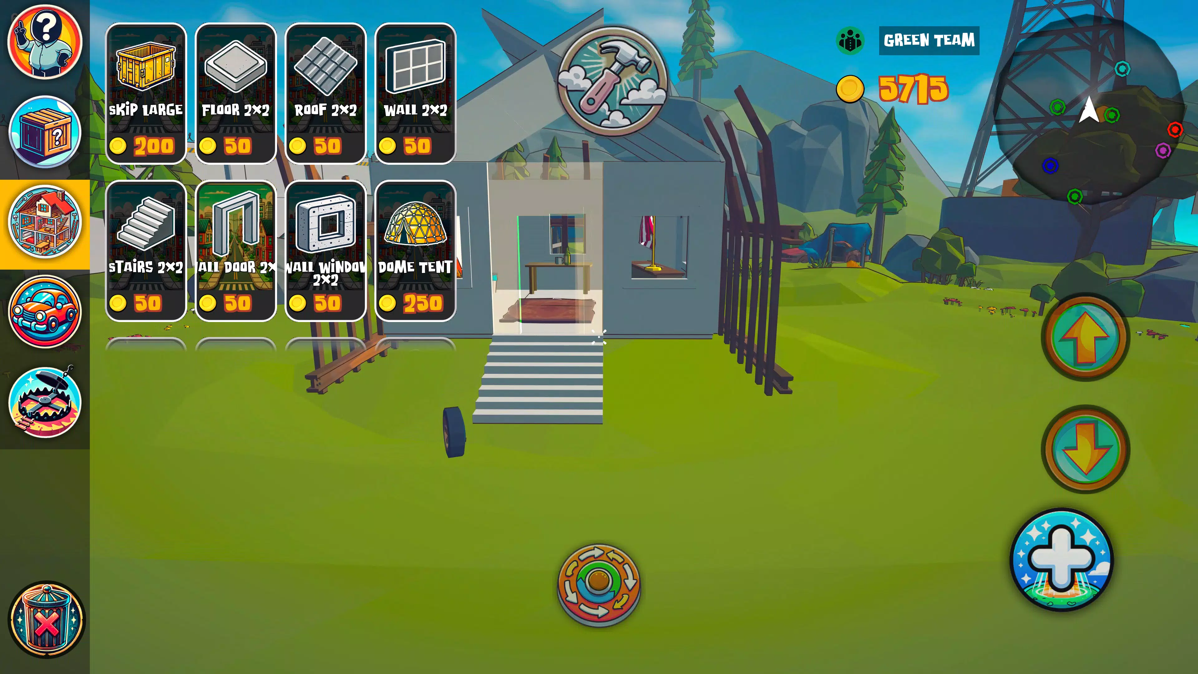 Creative Ragdoll Sandbox應用截圖第4張