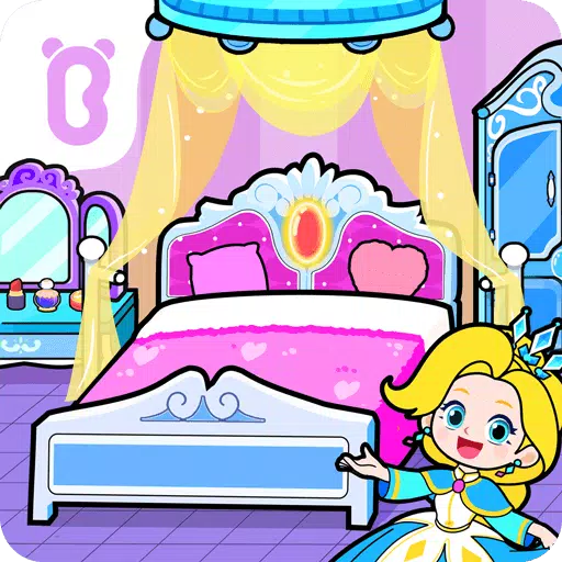 Little Panda's Town: Princess