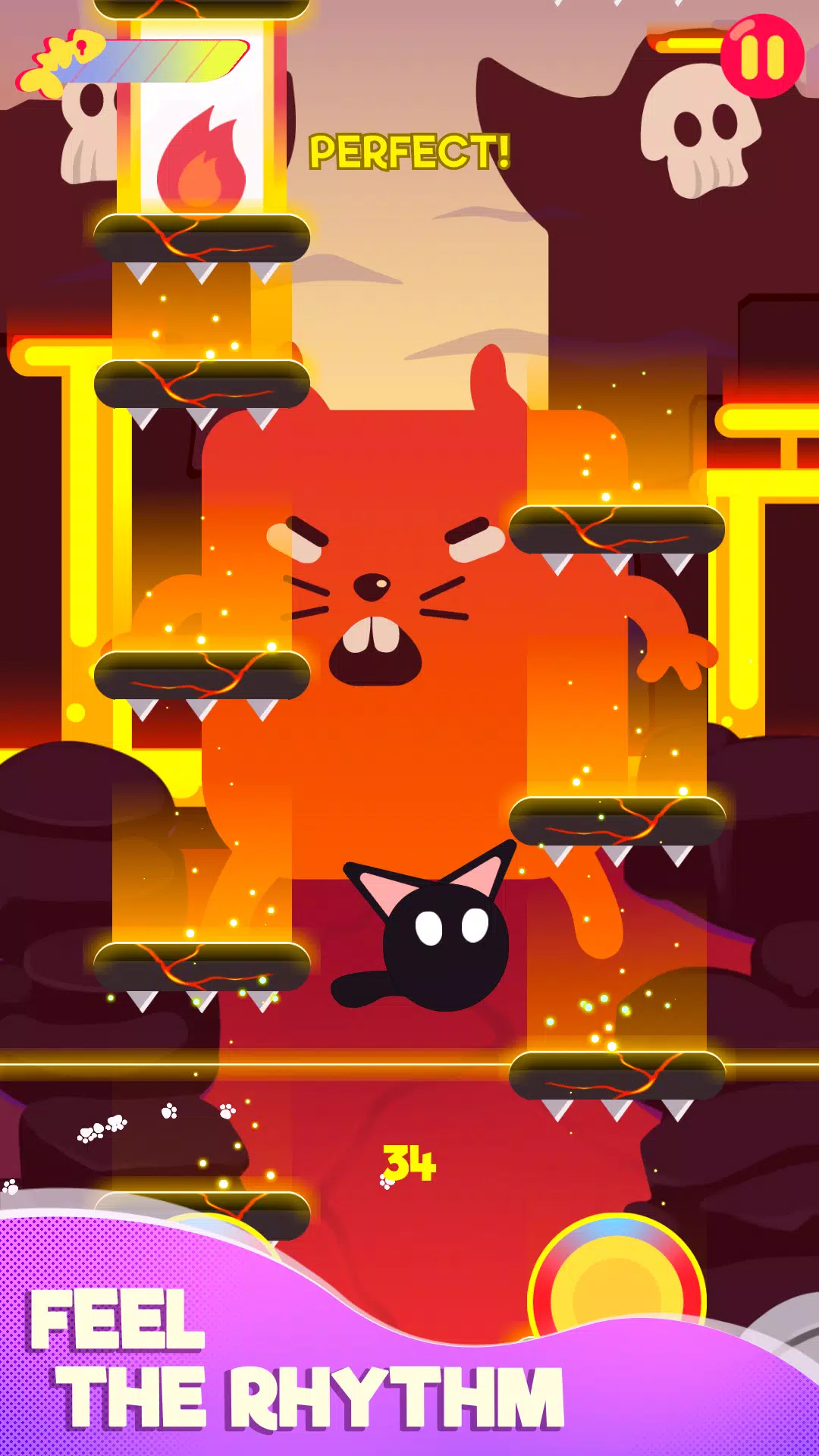 Cringe the Cat 스크린샷 2