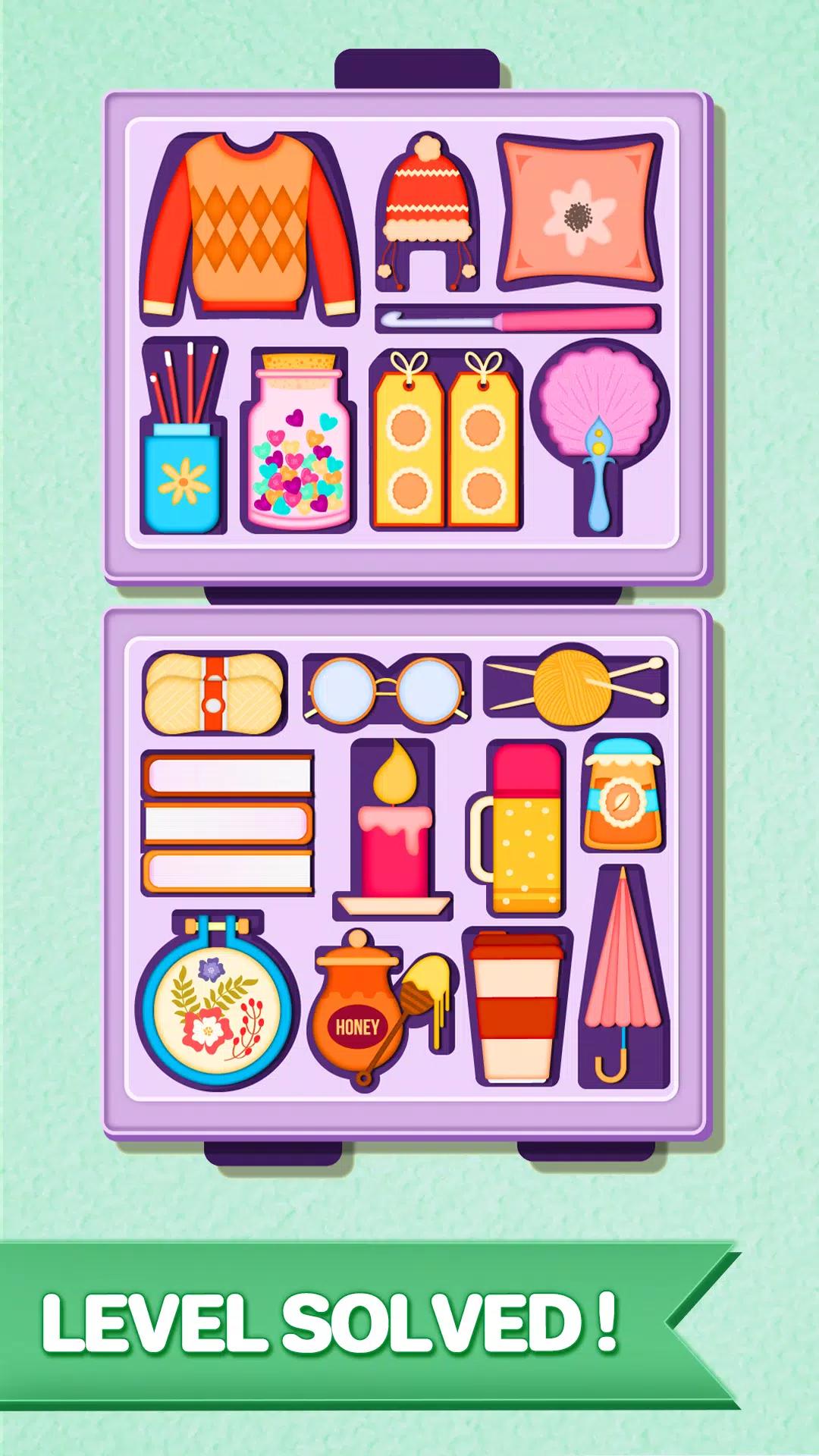 Little Right Organizer Schermafbeelding 4
