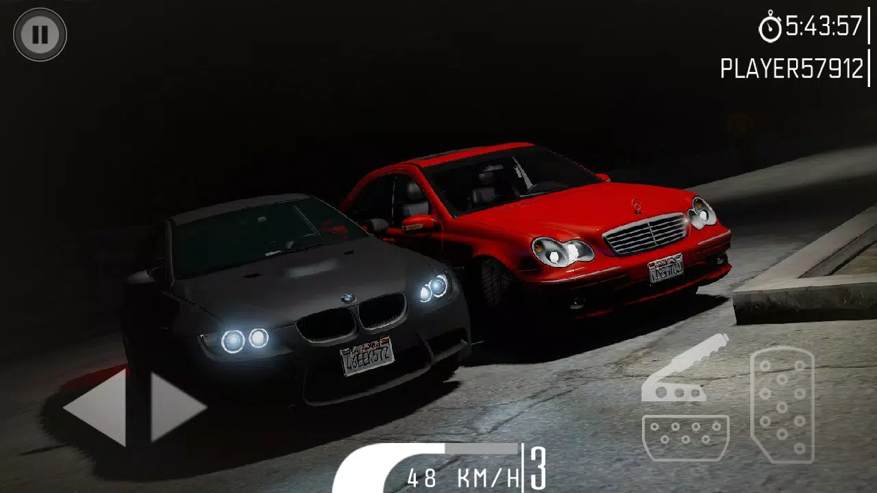 M3 E92 - Drift & Drag Bandit Schermafbeelding 3