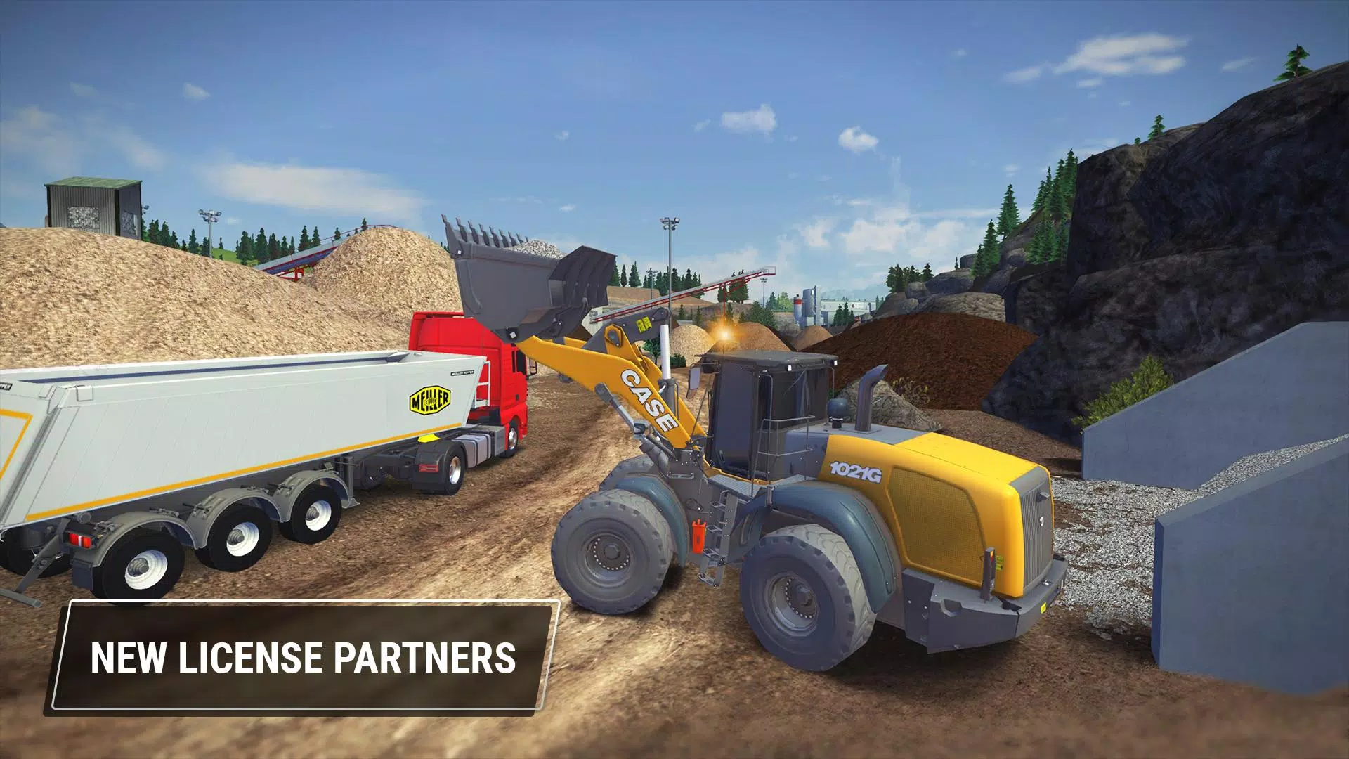 Construction Simulator 3 Lite Ảnh chụp màn hình 4