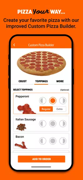 Little Caesars Ảnh chụp màn hình 2