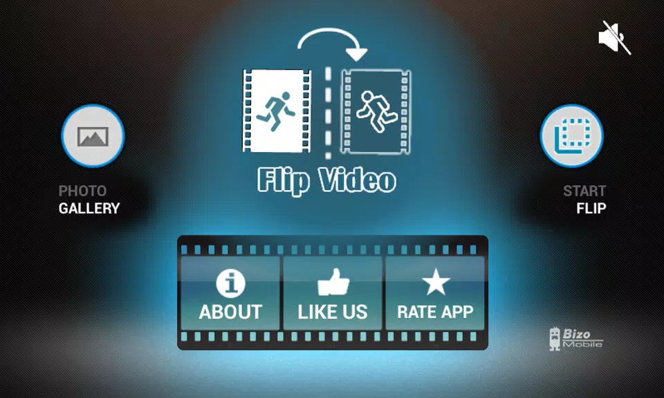 Flip Video FX Tangkapan skrin 1