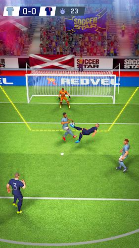 Soccer Star: Super Champs Screenshot 1